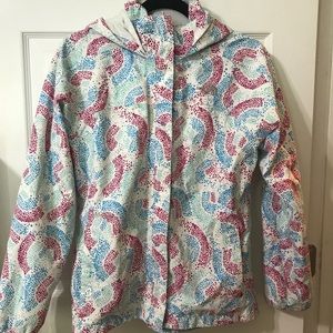 The North Face Raincoat